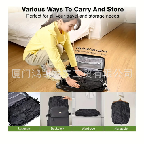 真空壓縮袋後背包氣囊壓縮袋氣密袋壓縮後背包