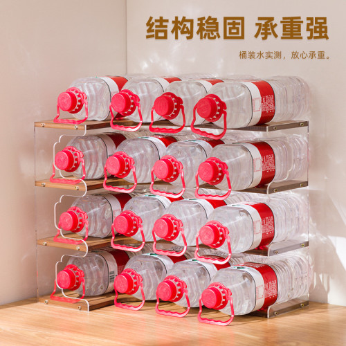 杯子收納置物架桌面轉角水杯架茶具茶杯整理架咖啡角餐邊櫃杯架子
