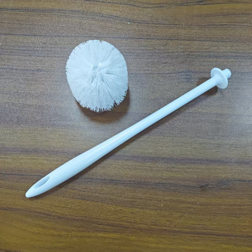 馬桶刷套帶底座浴室衛生間塑膠清潔厠所刷子無死角長柄刷套裝組合