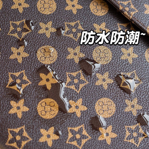 收納冊家庭裝証件活頁資料袋a4出生証戶口本放證書收納袋保護卡包
