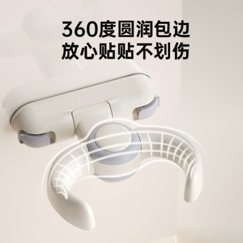 新款寶寶洗澡架掛壁式支架洗澡神器沐浴架 支架台可調整 寶寶浴架