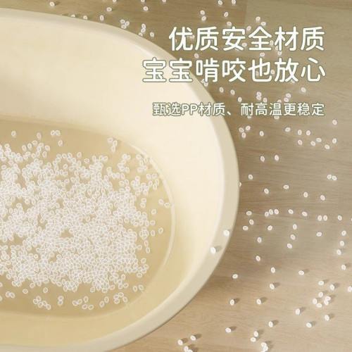 兒童洗澡桶寶寶專用小孩可坐浴盆家用加大號加厚洗澡泡澡沐浴盆子