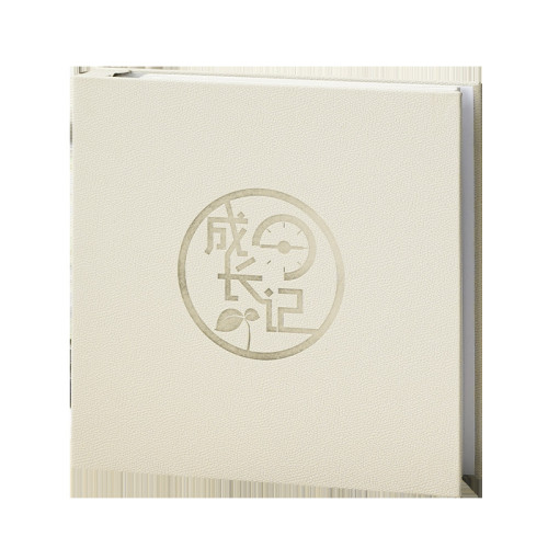 皮革自粘覆膜內頁相薄影樓diy相冊大容量新品