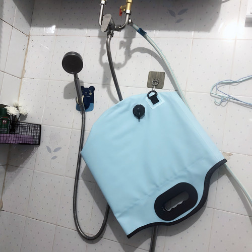 # 保溫折曡泡腳水桶袋高深桶泡小腿足浴泡腳盆沐足袋禮品