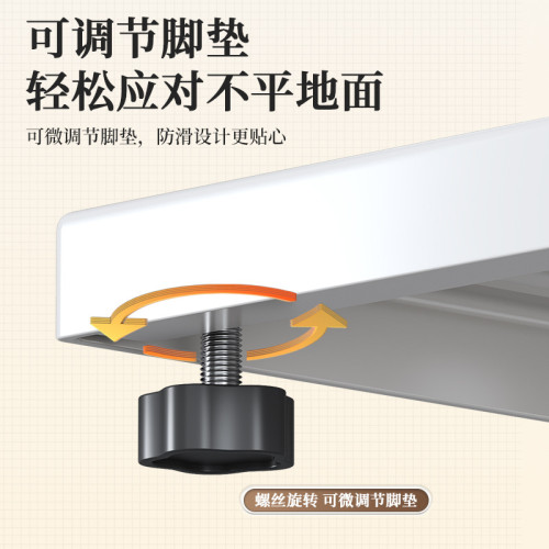 廚房置物架鍋架下水槽多層家用放鍋架子櫥櫃內分層鍋具收納架