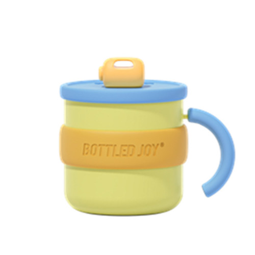 Bottled joy假日噸噸咖啡杯316內膽保溫杯高顔值男女辦公馬克杯