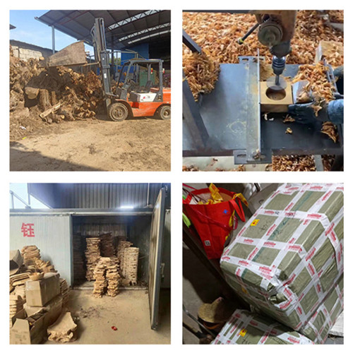不規則中式復古擺台裝飾零食水果盤家用客廳酒店商用方形木質果盤