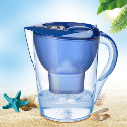 淨水壺家用淨水器活性炭廚房過濾壺便捷濾水壺
