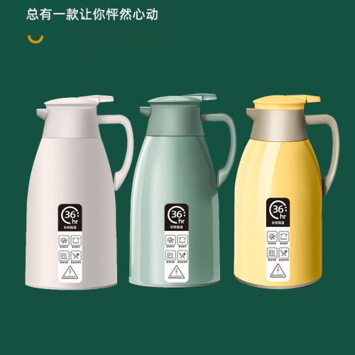 家用保溫壺易清洗熱水瓶 保溫暖壺 老式開水瓶學生宿舍大容量茶瓶