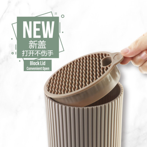 廚房刀具套裝不鏽鋼套刀禮盒刀剪五件套菜刀廚師刀帶收納桶