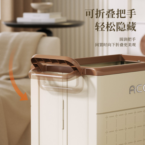 移動可攜式用品大容量收納箱兒童玩具收納箱健身可折曡瑜伽多用家用