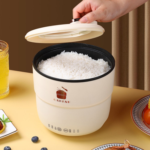 電飯煲家用1-2人小型多功能迷你小電飯鍋宿舍智能煮粥煮飯鍋不沾