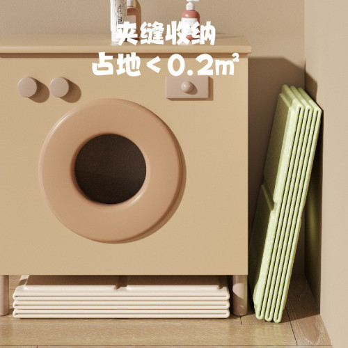 新品嬰兒洗澡盆大號0-5嵗兒童折曡浴盆寶寶可坐躺新生兒一體浴盆