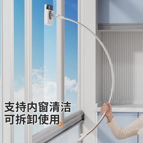 弧形擦玻璃擦窗神器家用高層窗外清工具家政清洗高空高樓雙面擦