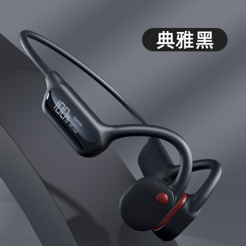 X10專業遊泳防水骨傳導耳機32G內存頭戴式無線不入耳運動耳機