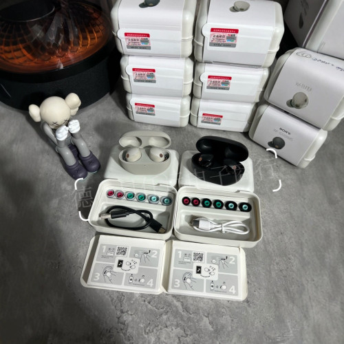 WF-1000XM5降噪豆5耳機入耳式藍牙耳機適用於蘋果安卓