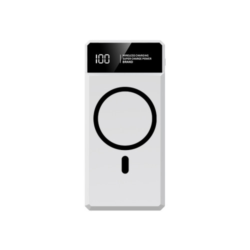 快充新款磁吸卡羅拉無線充1萬2萬安培充電寶超薄可攜式行動電源