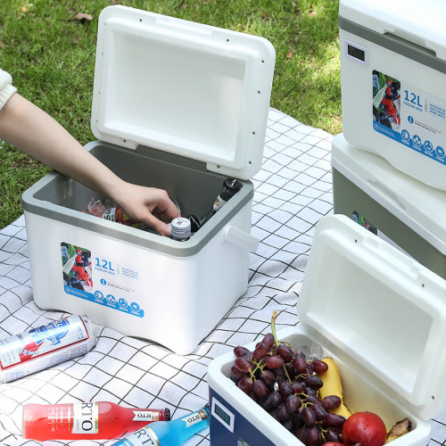 保溫箱商用擺攤食品保鮮保冷手提冰桶便捷車用戶外露營野餐冷藏箱