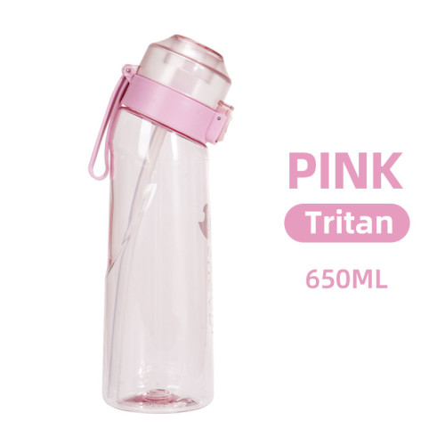 0糖0卡香味杯水果玩味環tritan水瓶運動水杯喝水神器