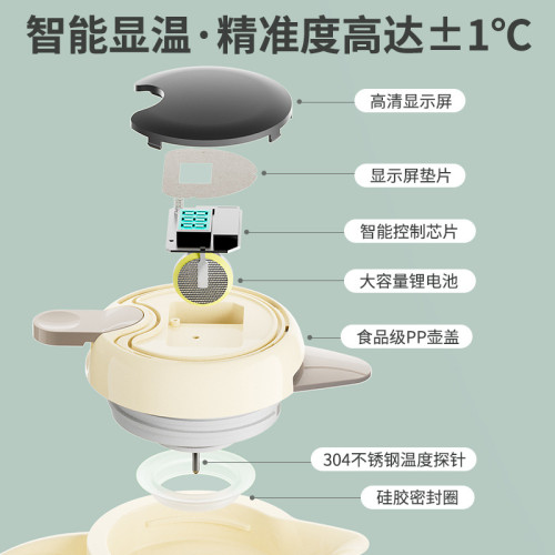 JEKO保溫壺家用大容量熱水瓶茶瓶辦公室學生宿舍熱水壺