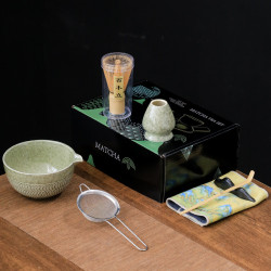 新品日式帶嘴抹茶碗跳刀百本立抹茶套裝抹茶工具茶筅立宋代點茶