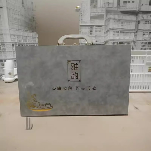 德化羊脂玉白瓷全套功夫茶具套裝禮盒蓋碗茶杯禮品伴手禮