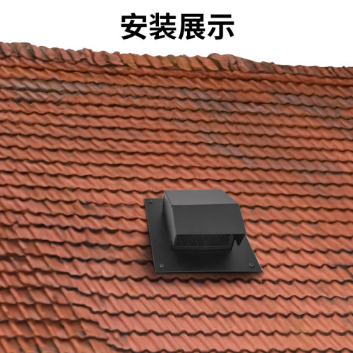430不鏽鋼屋頂通風口8英寸屋頂通風口帽浴室4 6 8寸屋頂通風口