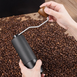 手搖磨豆機咖啡豆研磨機手沖咖啡套裝家用手動研磨器具手磨咖啡機