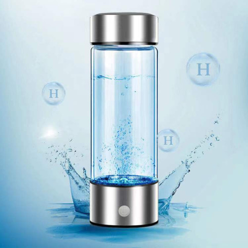 富氫水杯可攜式氫水杯會銷禮品水素水杯電解水杯有CE