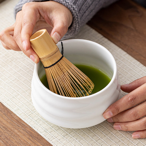 茶筅抹茶刷百本立茶筅立組合日式禮盒宋代點茶抹茶打茶器工具套裝