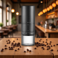 咖啡研磨機電動磨豆機磨粉機咖啡豆研磨機全自動磨粉機咖啡研磨器
