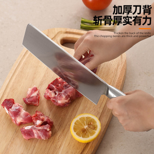 日本具良治刀具套裝家用菜刀廚房切片刀砍骨刀禮品套刀廚房水果刀