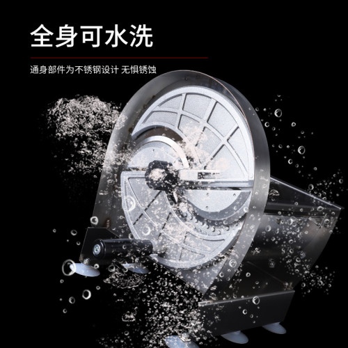 土豆片切片器商用手動超薄薯片機全自動切水果神器檸檬檸檬切片機