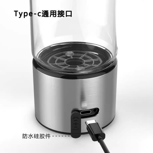 新款第五代富氫水杯一杯兩用氫水髮生器電解製氫器水素瓶