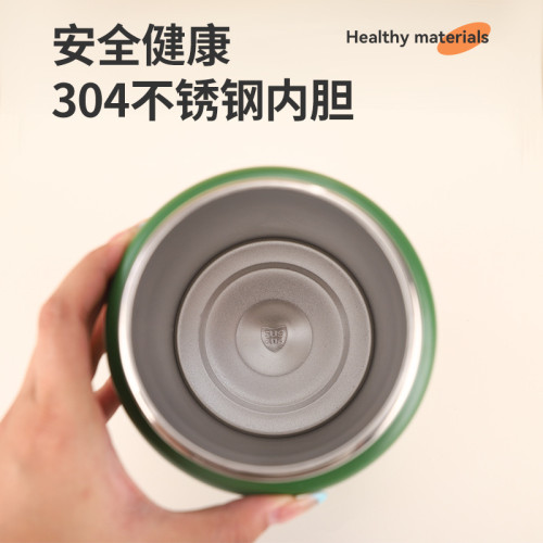 嚴選304不鏽鋼大冰桶雙層真空大容量保溫杯可攜式帶提手防摔
