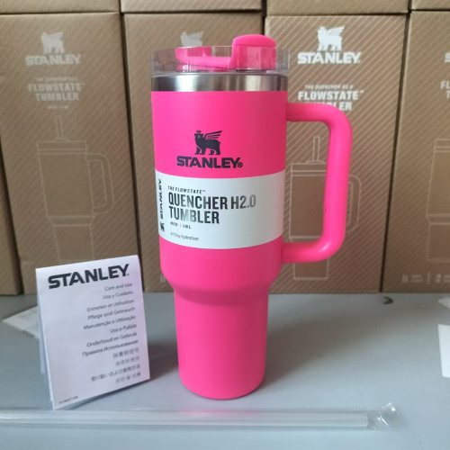 史丹利保溫杯stanley2代40OZ大容量冰霸不鏽鋼車用
