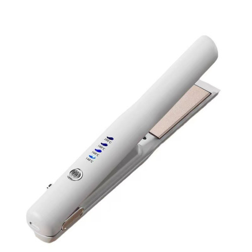 無線充電款夾板直髮器男女通用旅行可攜式多功能卷直兩用迷你蓬松夾