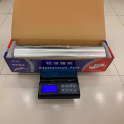 錫紙錫箔紙燒烤外賣錫紙卷商用大卷卷裝錫紙鋁箔紙鋁箔錫紙