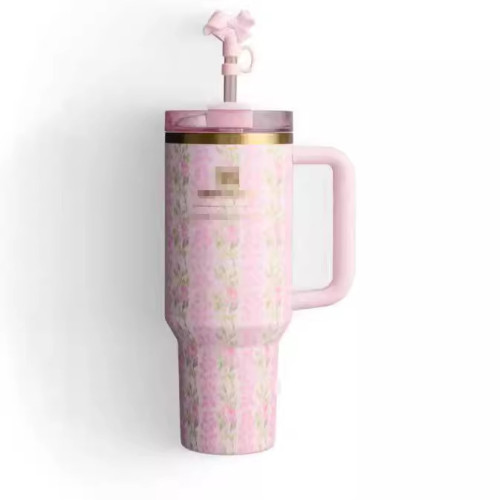 大容量汽車杯冰霸杯stanley史丹利40oz304不鏽鋼保冷 保溫杯