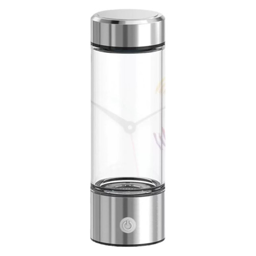 富氫水杯水素水氫氧分離會銷禮品杯子電解弱堿玻璃杯養生水杯