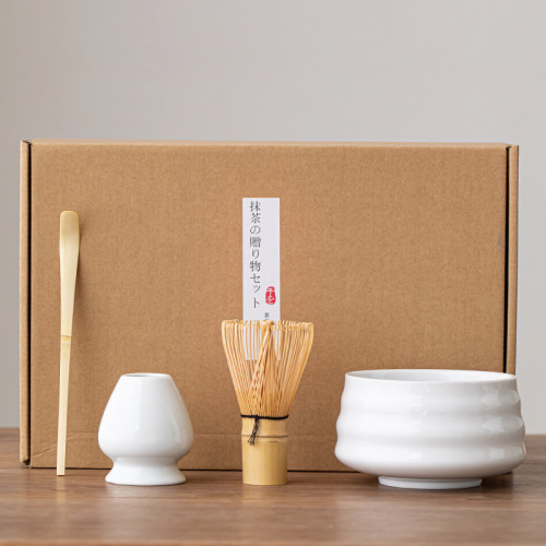 茶筅抹茶刷百本立茶筅立組合日式禮盒宋代點茶抹茶打茶器工具