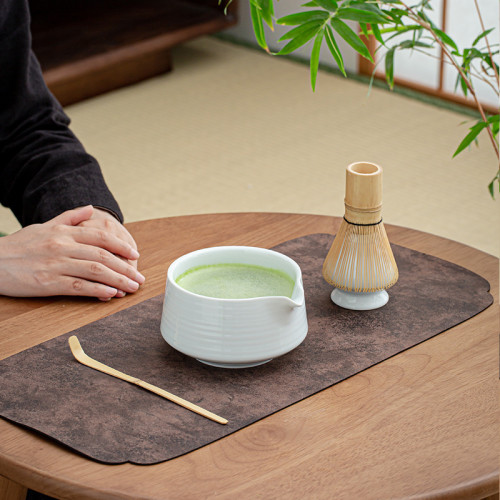 抹茶刷百本立茶筅立帶嘴茶碗窰變抹茶打茶器工具套裝日式禮盒