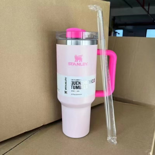 ebay史丹利保溫杯stanley40oz大容量汽車杯冰霸杯304