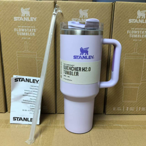 ebay史丹利保溫杯stanley40oz大容量汽車杯冰霸杯304