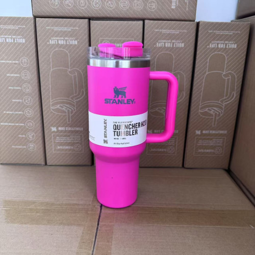 爆款美式史丹利保溫杯不鏽鋼大容量冰霸stanley