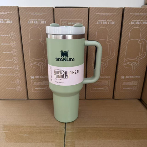 ebay史丹利保溫杯stanley大容量車用冰霸保溫杯
