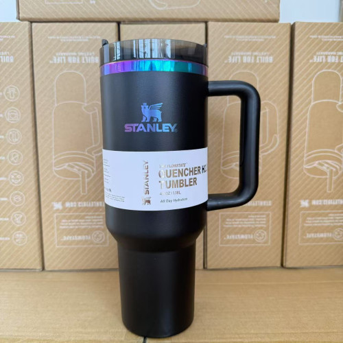ebay史丹利保溫杯stanley大容量車用冰霸保溫杯