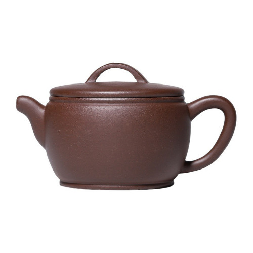 宜興原礦紫砂壺茶壺茶具工原礦大口漢瓦泡茶壺家用茶器瀧叻