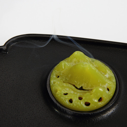 天然整塊烏金石茶盤現代石材茶台茶海大號功夫茶具托辦公室簡約款