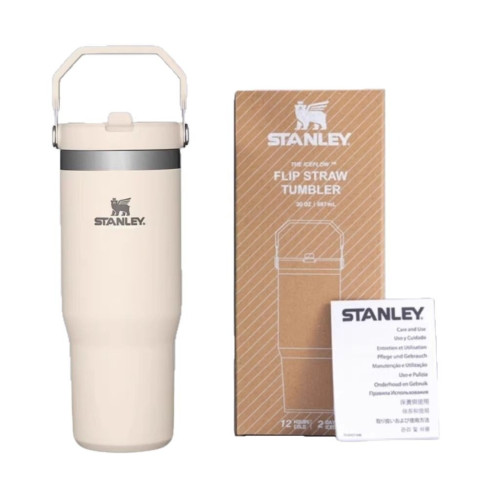  stanley史丹利30oz手提汽車杯304不鏽鋼大容量冰霸保溫杯